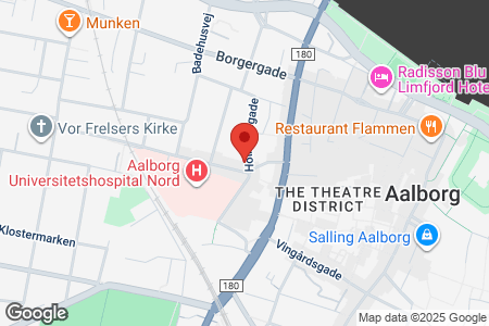 Hair by Fredborg, Holbergsgade 24, 9000 Aalborg